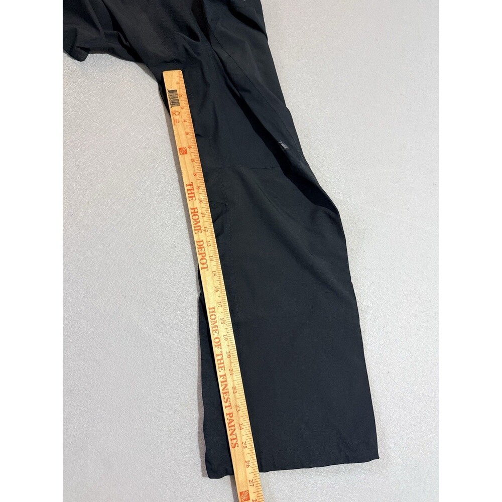 REI Pants Womens Medium Petite Black E1 Lightweight Stretch Pockets Elements - Picture 7 of 8
